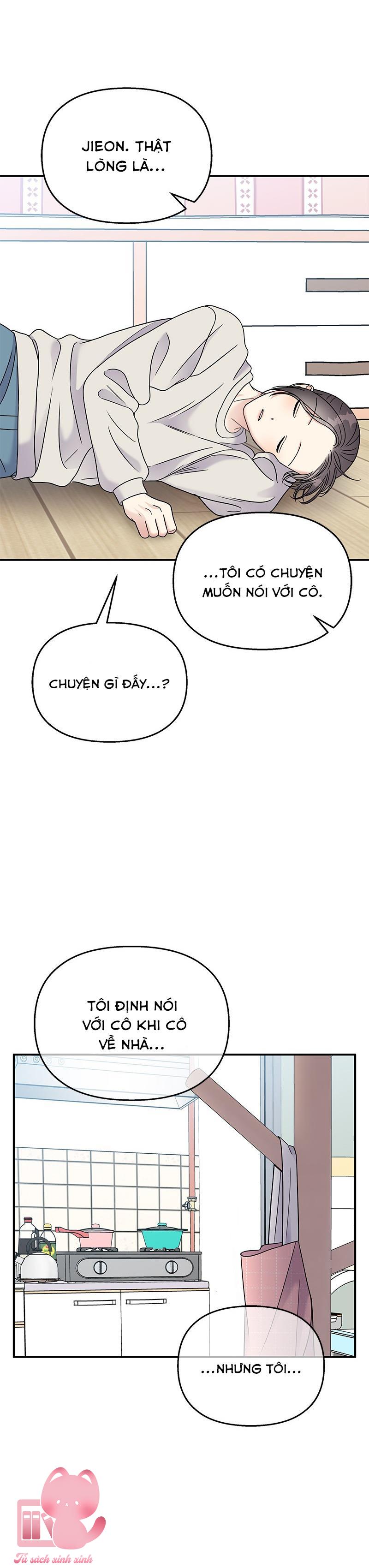 Hãy Vờ Như Ta Yêu Nhau: Hãy Vờ Như Ta Yêu [...] – Chap 65