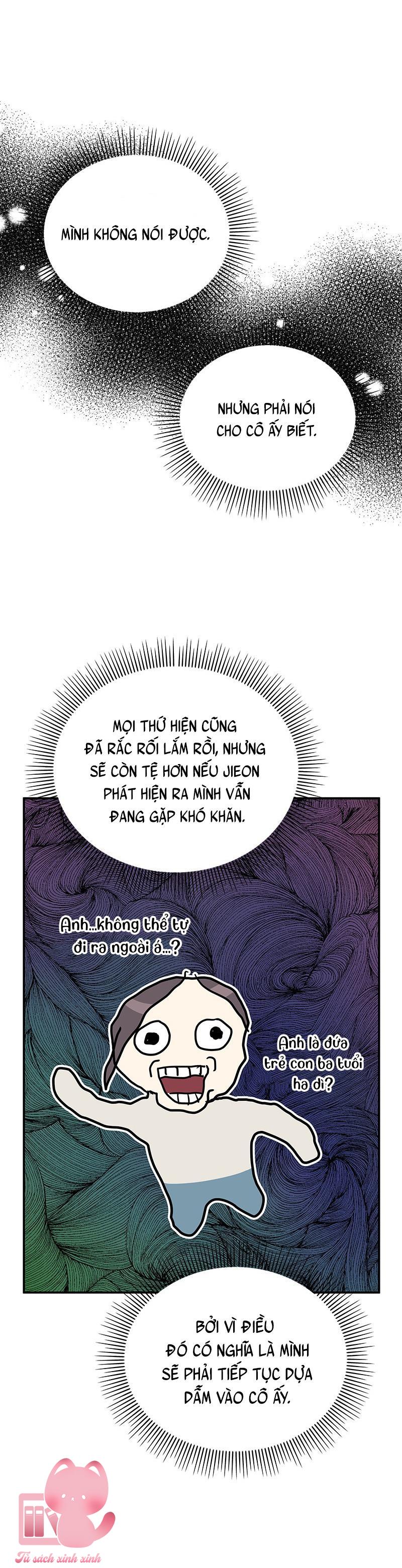 Hãy Vờ Như Ta Yêu Nhau: Hãy Vờ Như Ta Yêu [...] – Chap 65