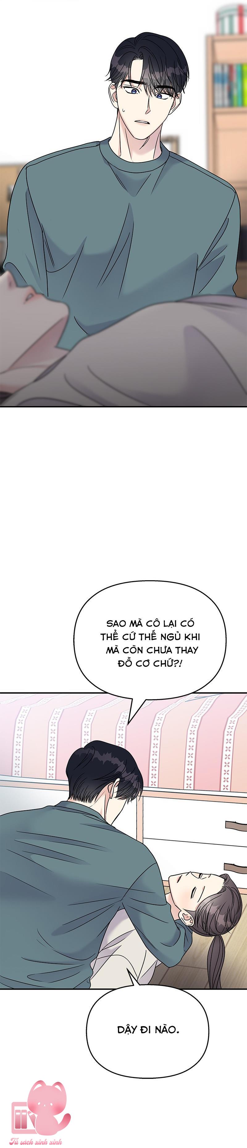Hãy Vờ Như Ta Yêu Nhau: Hãy Vờ Như Ta Yêu [...] – Chap 65