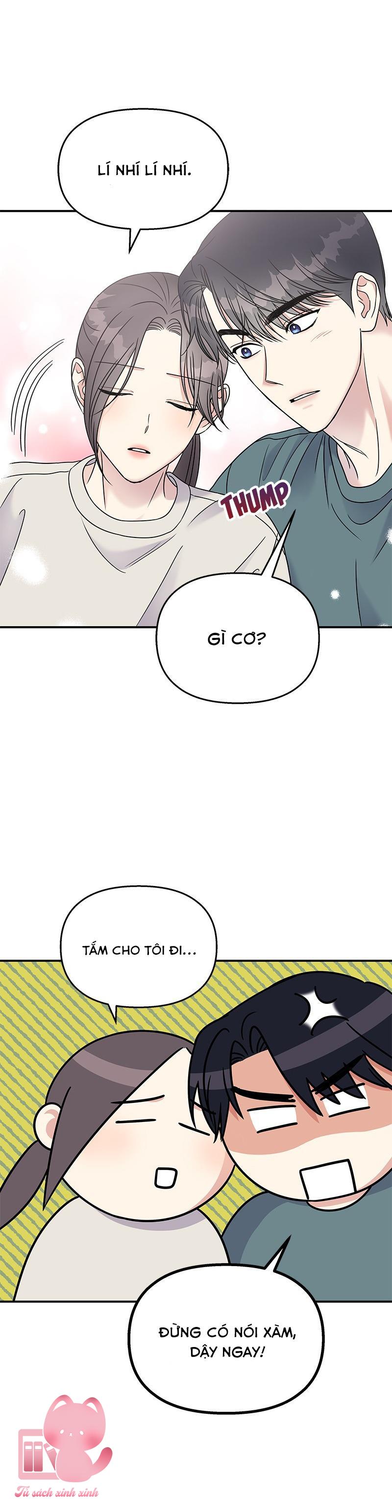 Hãy Vờ Như Ta Yêu Nhau: Hãy Vờ Như Ta Yêu [...] – Chap 65