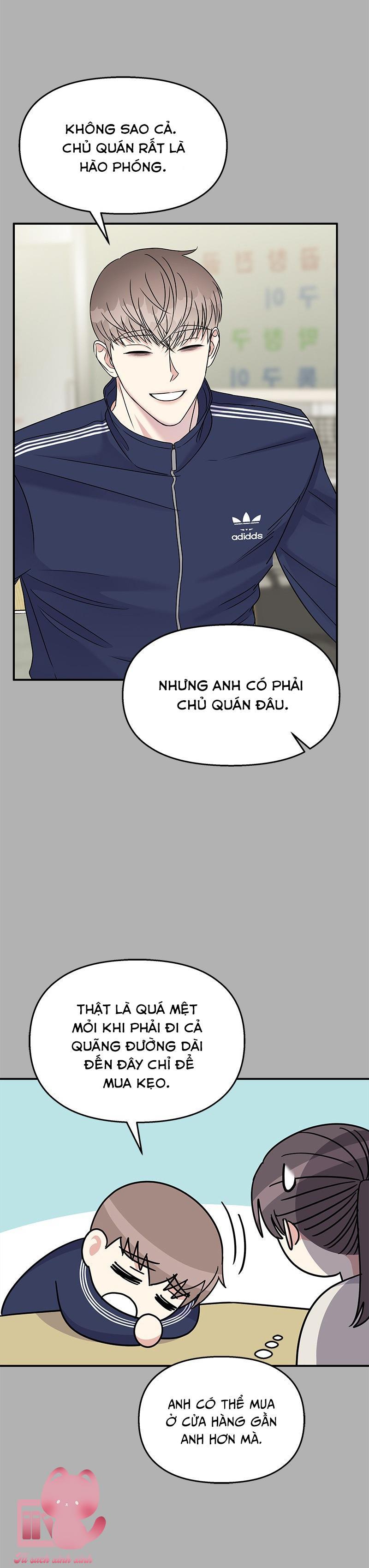 Hãy Vờ Như Ta Yêu Nhau: Hãy Vờ Như Ta Yêu [...] – Chap 65