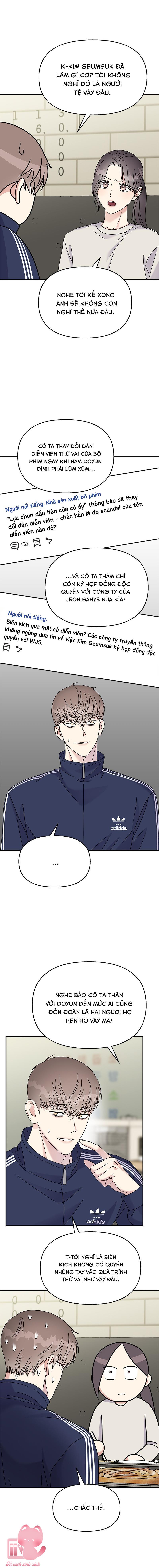 Hãy Vờ Như Ta Yêu Nhau: Hãy Vờ Như Ta Yêu [...] – Chap 65
