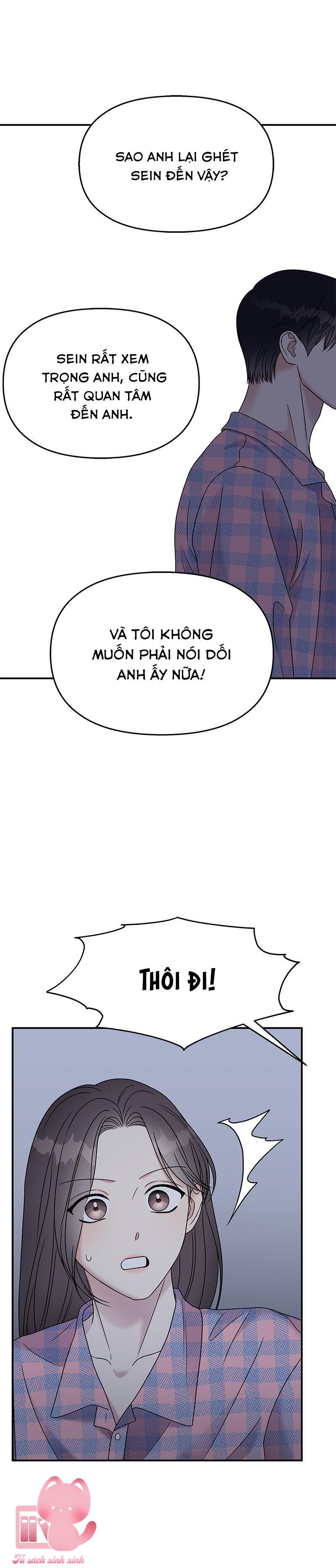 Hãy Vờ Như Ta Yêu Nhau: Hãy Vờ Như Ta Yêu [...] – Chap 65