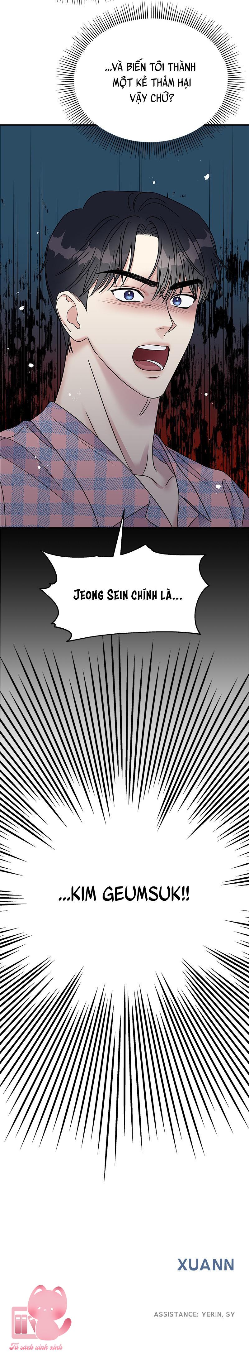 Hãy Vờ Như Ta Yêu Nhau: Hãy Vờ Như Ta Yêu [...] – Chap 65