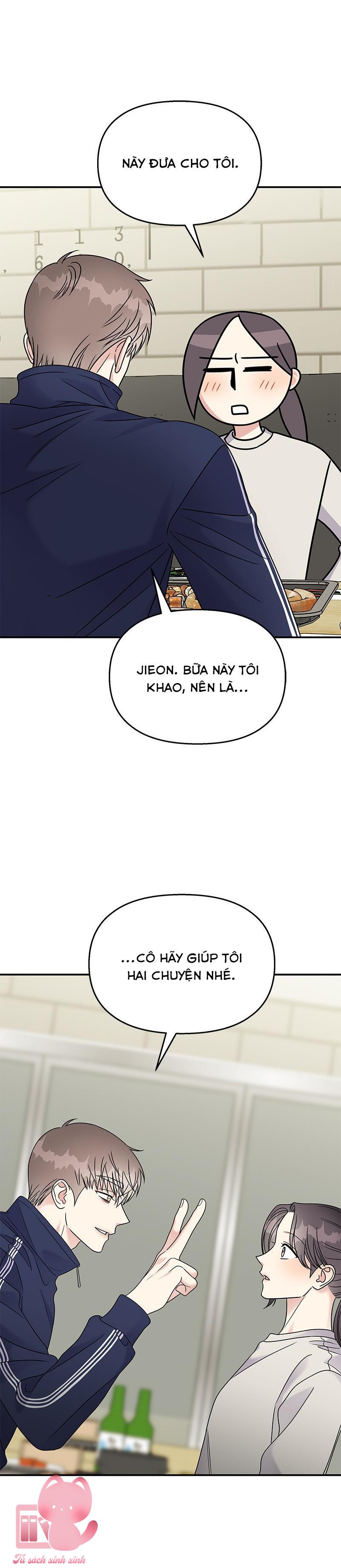 Hãy Vờ Như Ta Yêu Nhau: Hãy Vờ Như Ta Yêu [...] – Chap 65