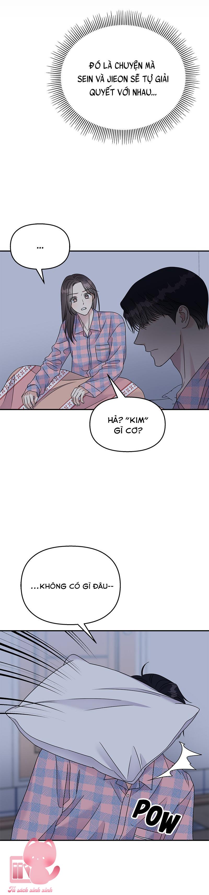 Hãy Vờ Như Ta Yêu Nhau: Hãy Vờ Như Ta Yêu [...] – Chap 66