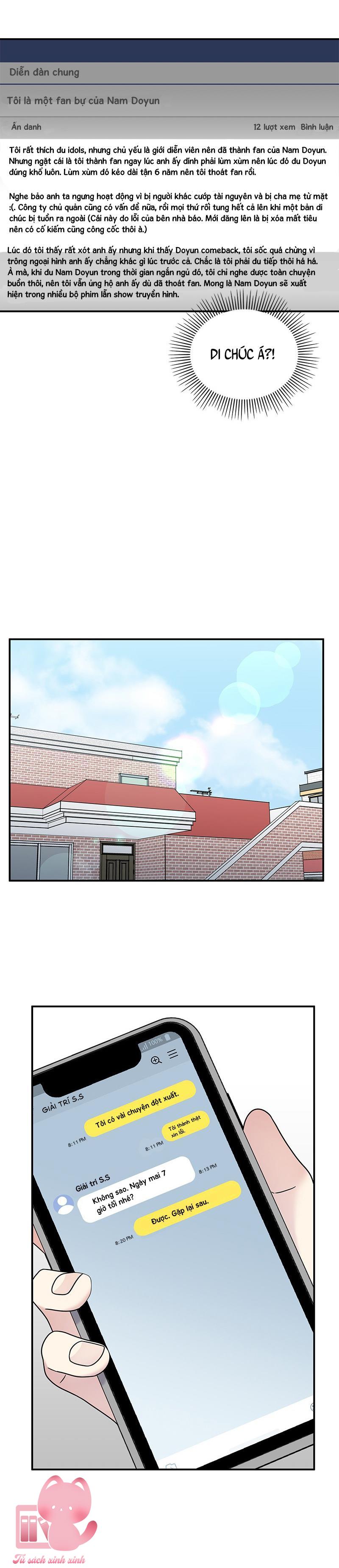 Hãy Vờ Như Ta Yêu Nhau: Hãy Vờ Như Ta Yêu [...] – Chap 66