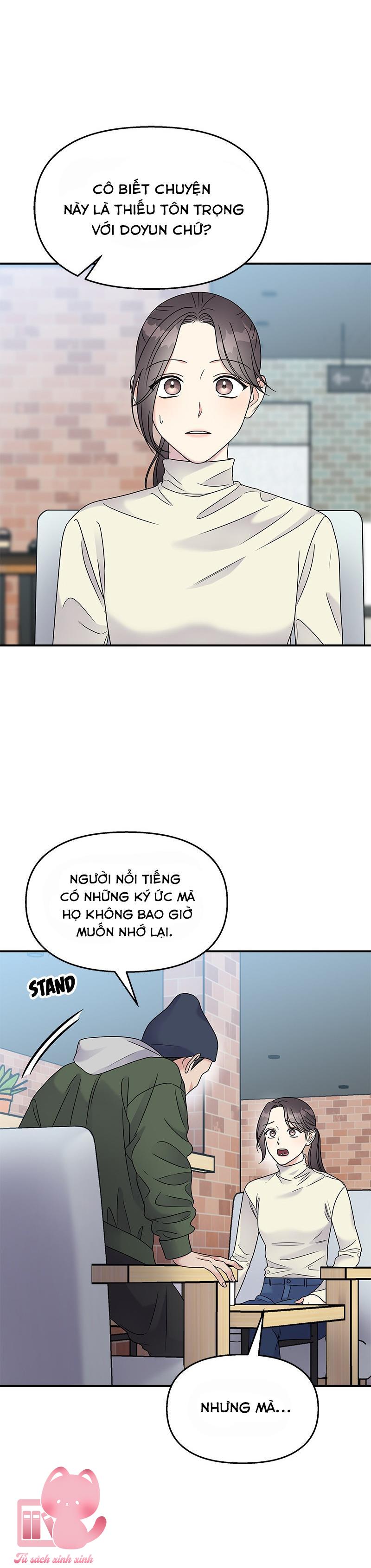 Hãy Vờ Như Ta Yêu Nhau: Hãy Vờ Như Ta Yêu [...] – Chap 66