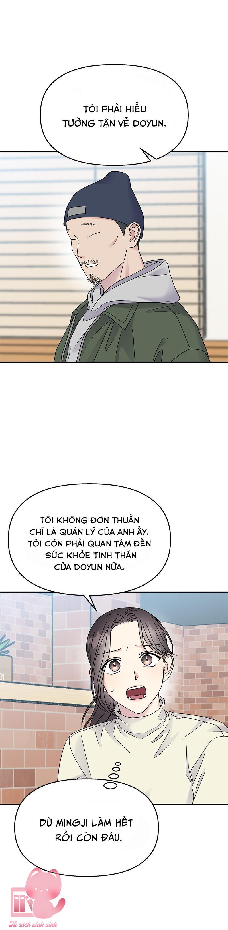 Hãy Vờ Như Ta Yêu Nhau: Hãy Vờ Như Ta Yêu [...] – Chap 66