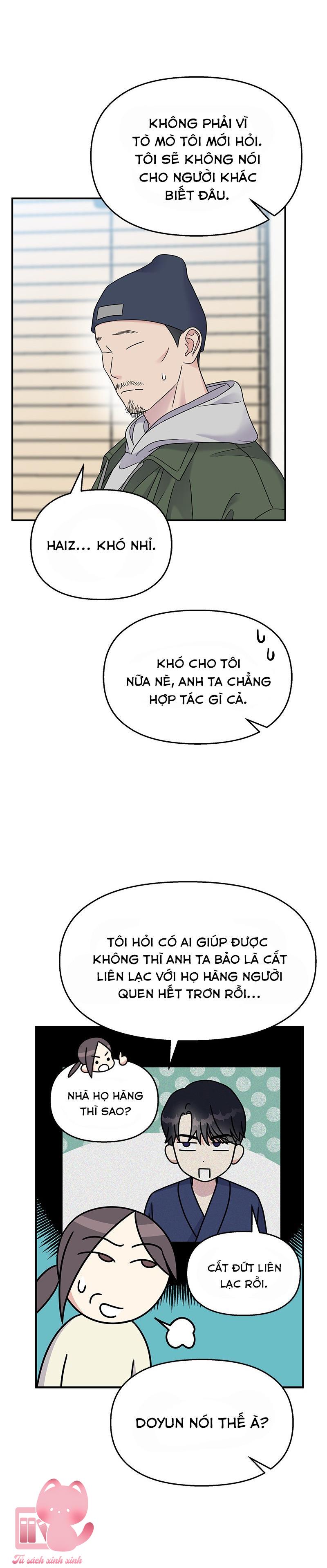 Hãy Vờ Như Ta Yêu Nhau: Hãy Vờ Như Ta Yêu [...] – Chap 66