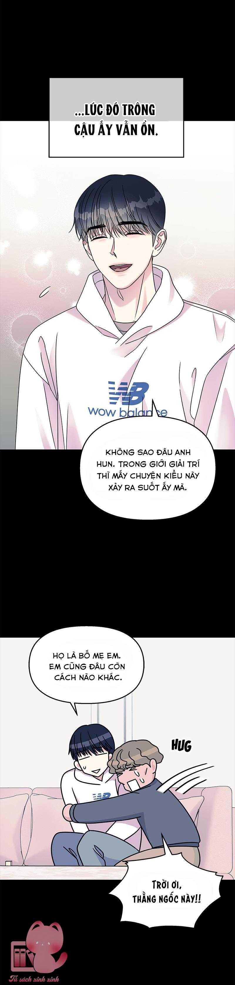 Hãy Vờ Như Ta Yêu Nhau: Hãy Vờ Như Ta Yêu [...] – Chap 66