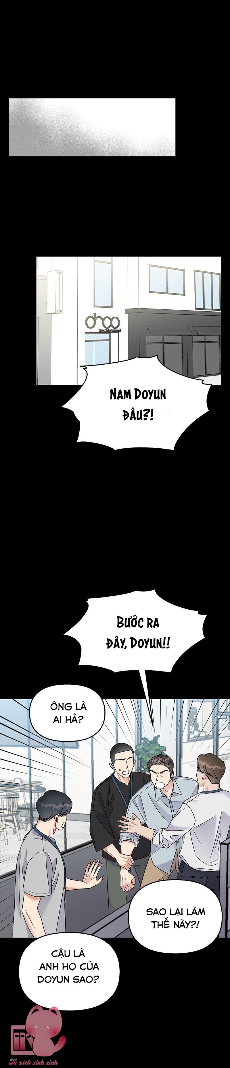 Hãy Vờ Như Ta Yêu Nhau: Hãy Vờ Như Ta Yêu [...] – Chap 67