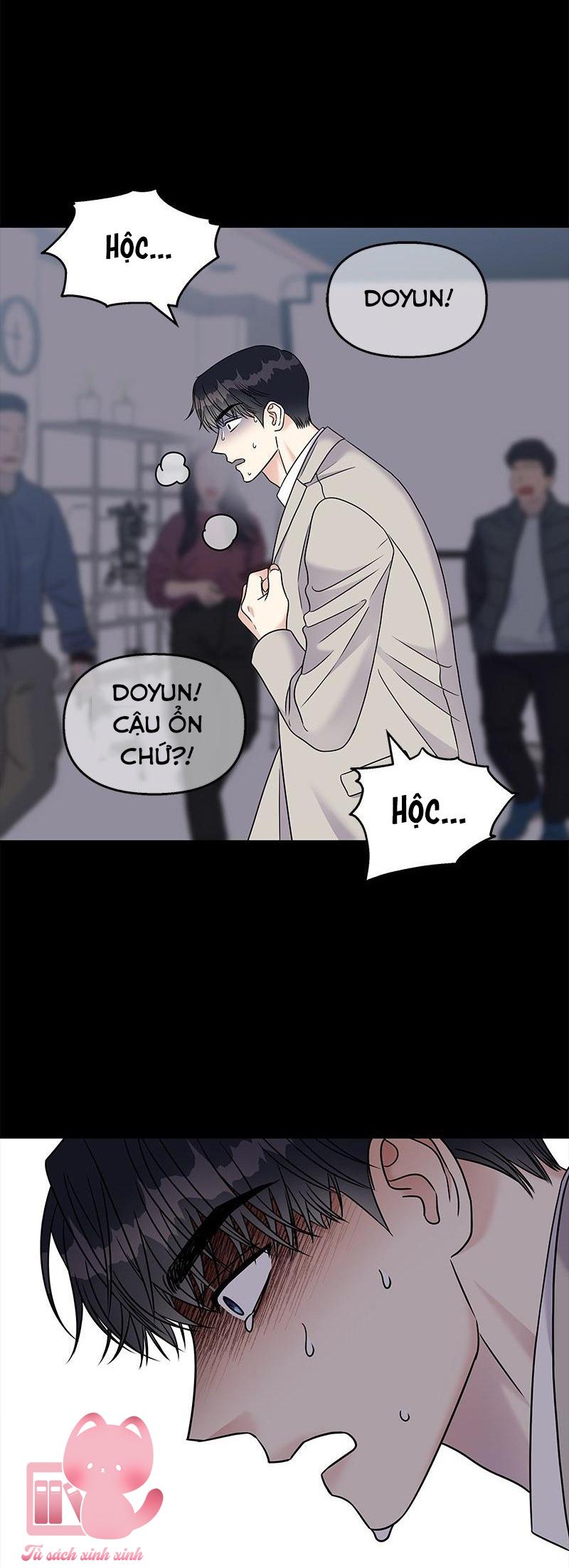 Hãy Vờ Như Ta Yêu Nhau: Hãy Vờ Như Ta Yêu [...] – Chap 67