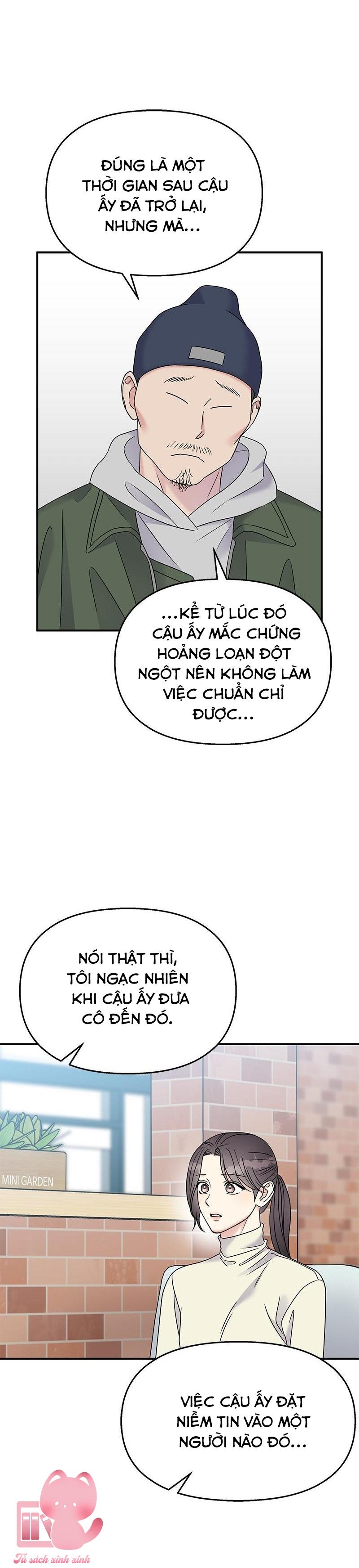 Hãy Vờ Như Ta Yêu Nhau: Hãy Vờ Như Ta Yêu [...] – Chap 67