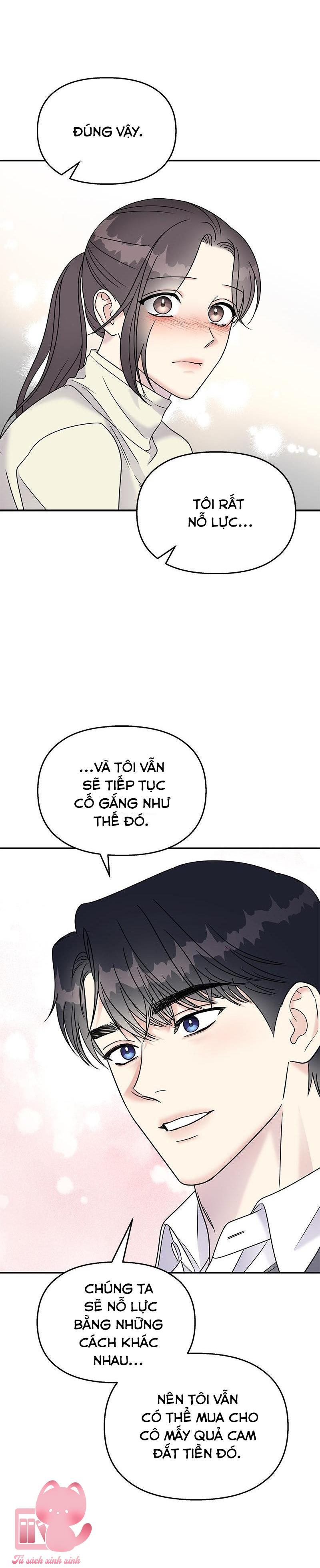 Hãy Vờ Như Ta Yêu Nhau: Hãy Vờ Như Ta Yêu [...] – Chap 67