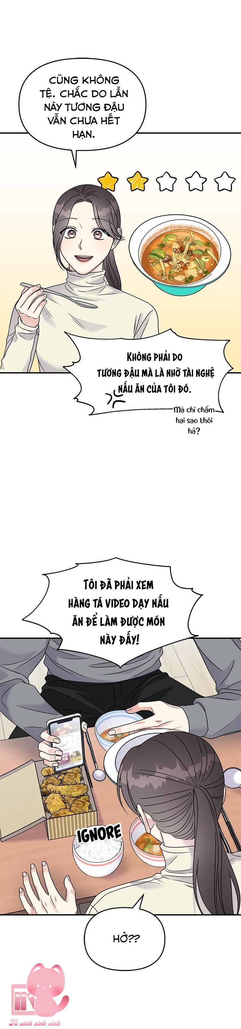 Hãy Vờ Như Ta Yêu Nhau: Hãy Vờ Như Ta Yêu [...] – Chap 68