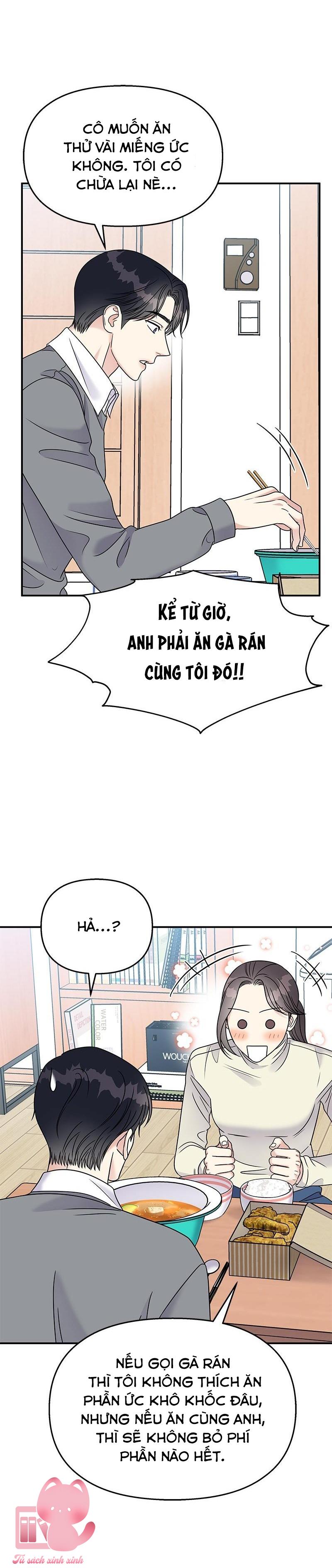 Hãy Vờ Như Ta Yêu Nhau: Hãy Vờ Như Ta Yêu [...] – Chap 68