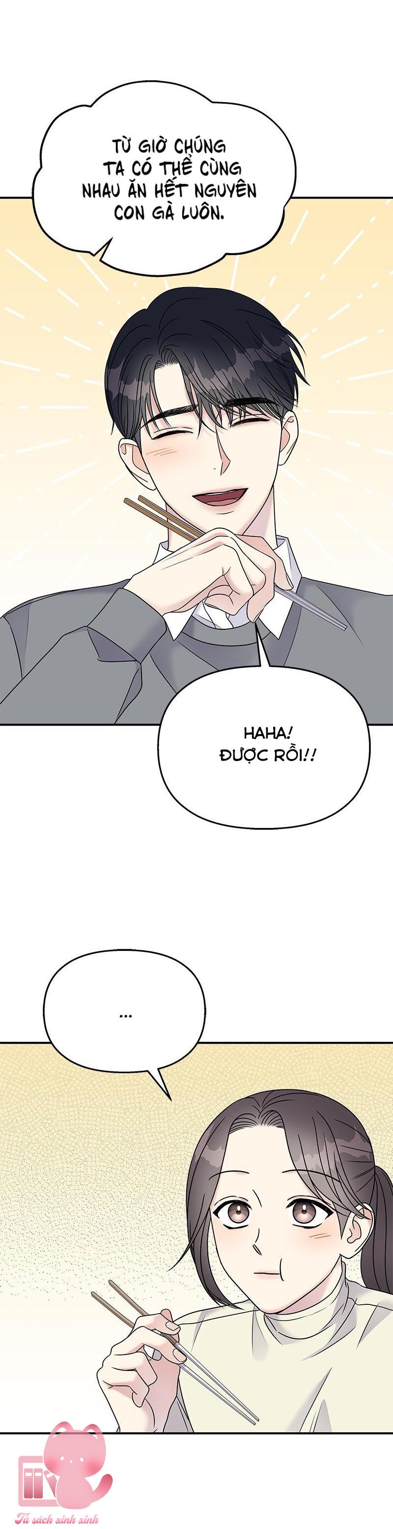 Hãy Vờ Như Ta Yêu Nhau: Hãy Vờ Như Ta Yêu [...] – Chap 68