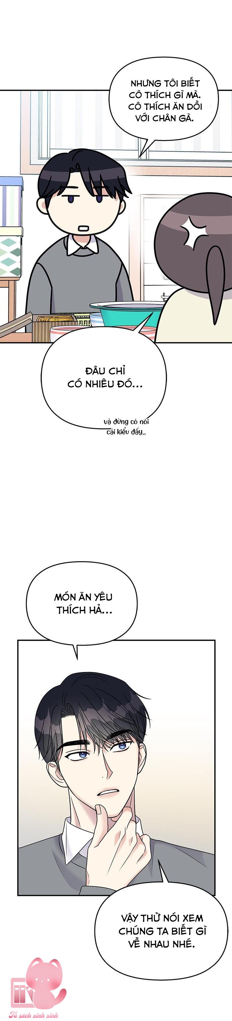 Hãy Vờ Như Ta Yêu Nhau: Hãy Vờ Như Ta Yêu [...] – Chap 68