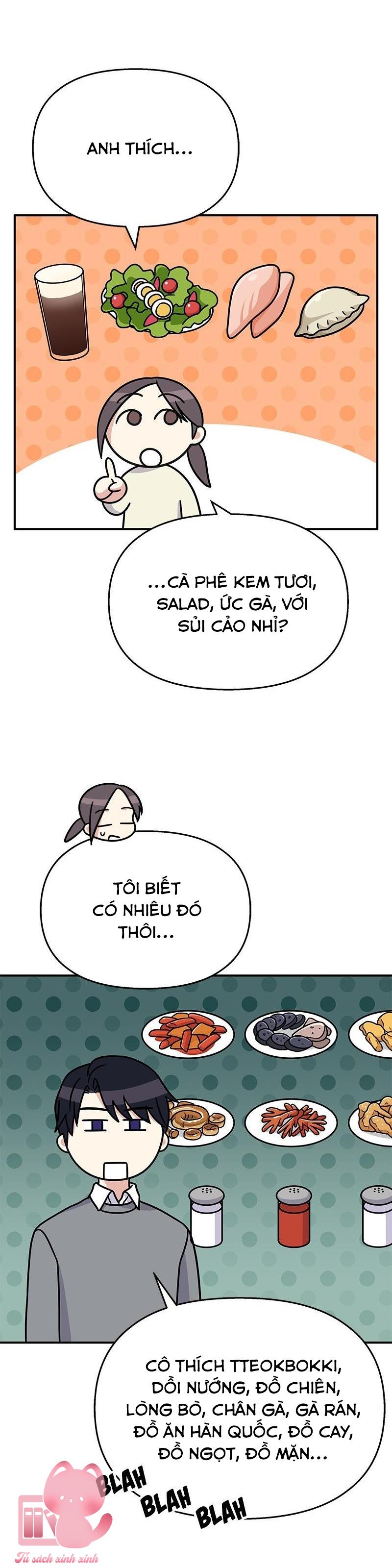 Hãy Vờ Như Ta Yêu Nhau: Hãy Vờ Như Ta Yêu [...] – Chap 68