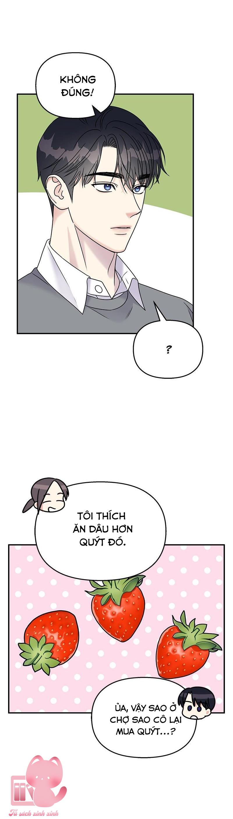 Hãy Vờ Như Ta Yêu Nhau: Hãy Vờ Như Ta Yêu [...] – Chap 68