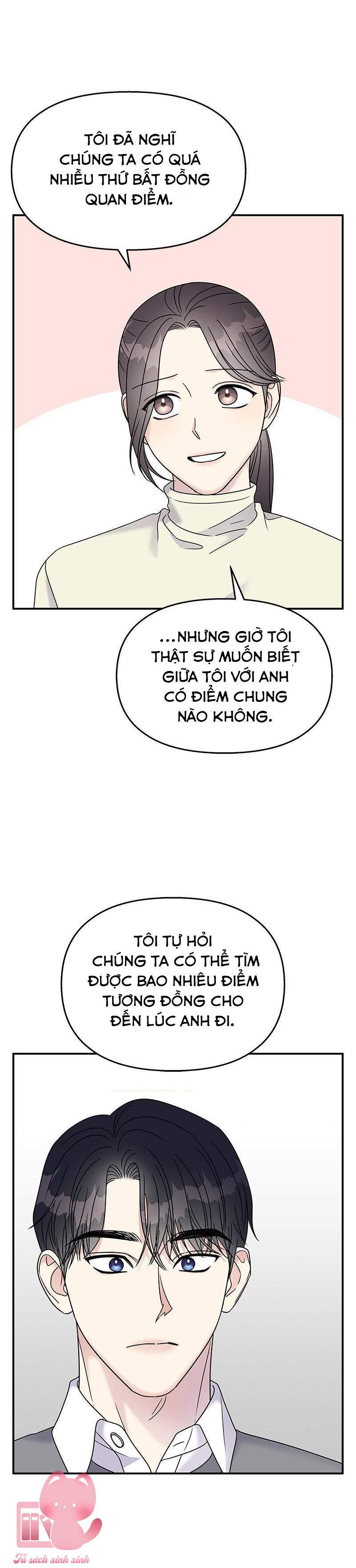Hãy Vờ Như Ta Yêu Nhau: Hãy Vờ Như Ta Yêu [...] – Chap 68