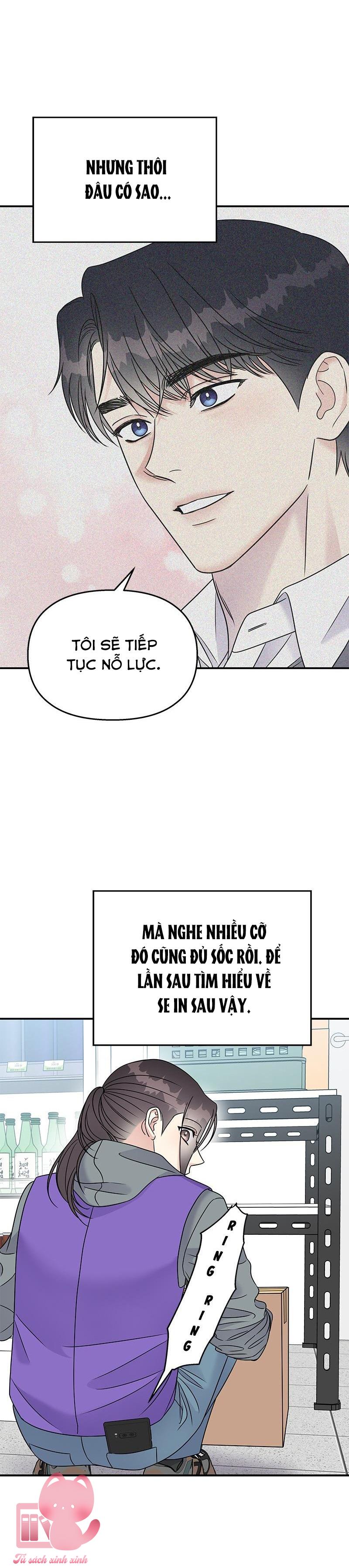 Hãy Vờ Như Ta Yêu Nhau: Hãy Vờ Như Ta Yêu [...] – Chap 68