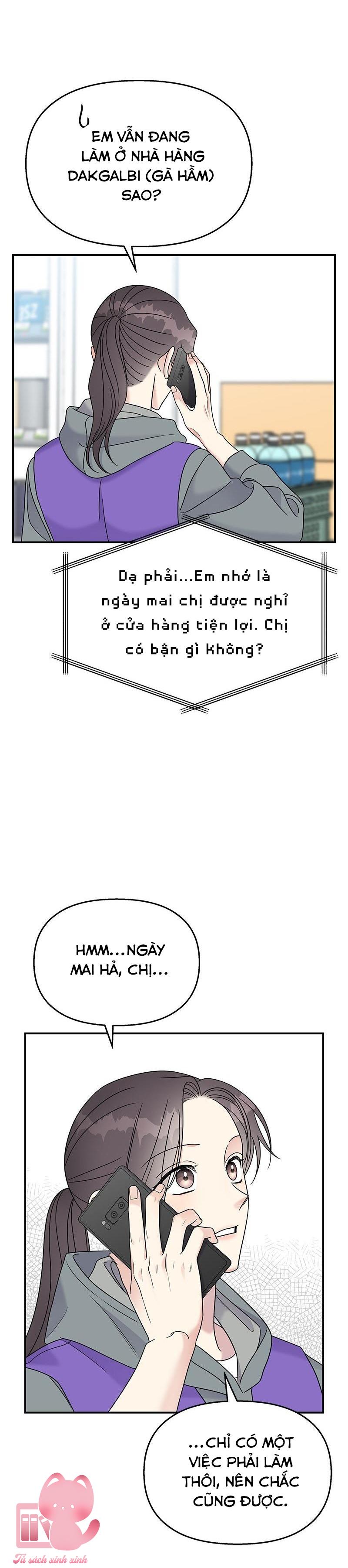 Hãy Vờ Như Ta Yêu Nhau: Hãy Vờ Như Ta Yêu [...] – Chap 68