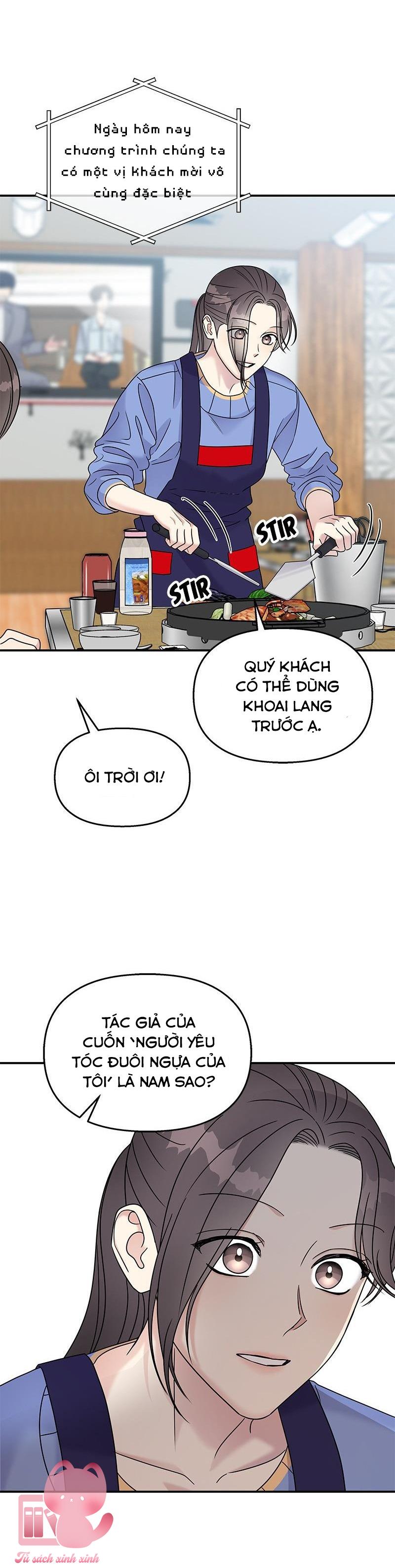 Hãy Vờ Như Ta Yêu Nhau: Hãy Vờ Như Ta Yêu [...] – Chap 68