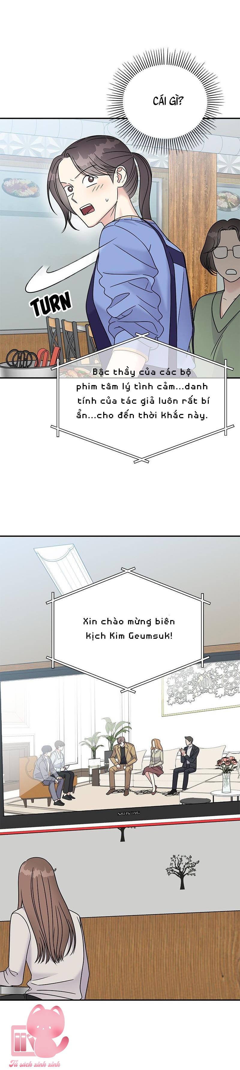 Hãy Vờ Như Ta Yêu Nhau: Hãy Vờ Như Ta Yêu [...] – Chap 68