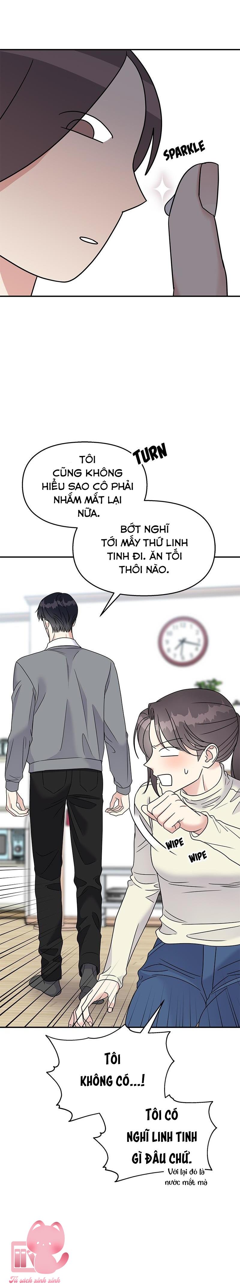 Hãy Vờ Như Ta Yêu Nhau: Hãy Vờ Như Ta Yêu [...] – Chap 68