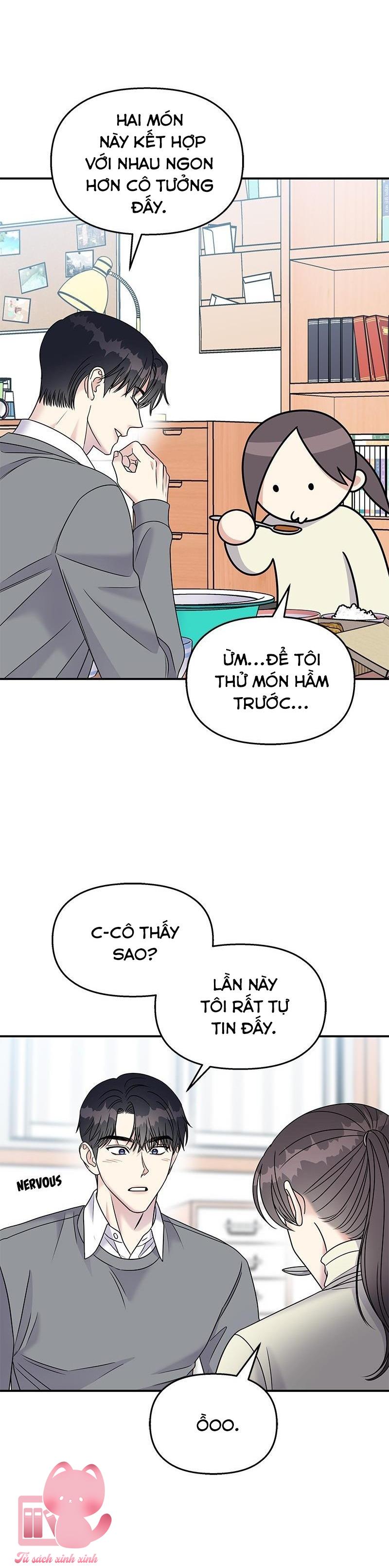 Hãy Vờ Như Ta Yêu Nhau: Hãy Vờ Như Ta Yêu [...] – Chap 68