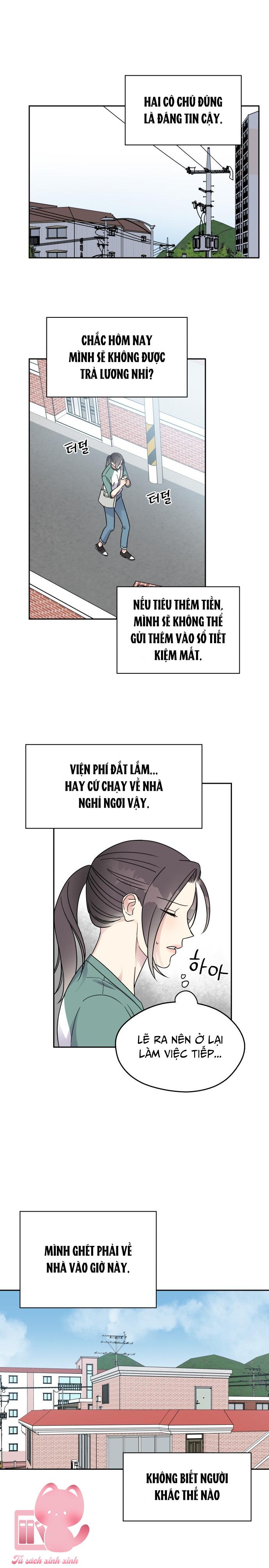 Hãy Vờ Như Ta Yêu Nhau: Hãy Vờ Như Ta Yêu [...] – Chap 7