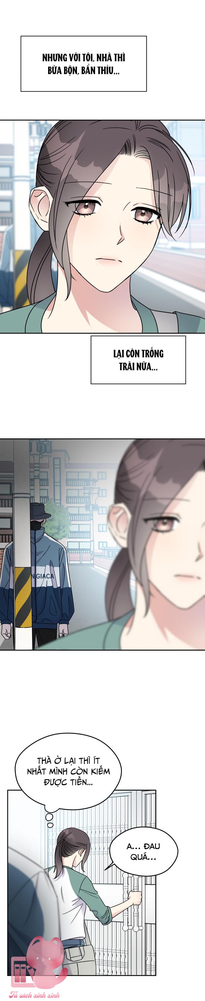 Hãy Vờ Như Ta Yêu Nhau: Hãy Vờ Như Ta Yêu [...] – Chap 7