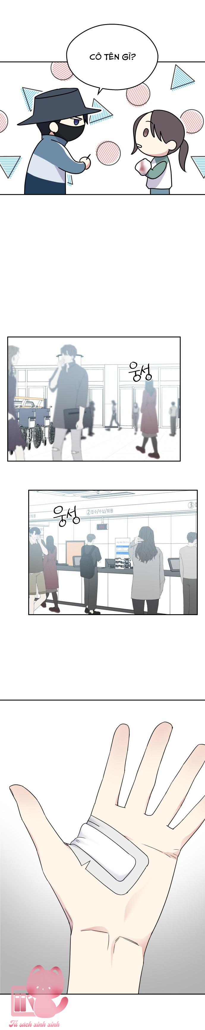 Hãy Vờ Như Ta Yêu Nhau: Hãy Vờ Như Ta Yêu [...] – Chap 7