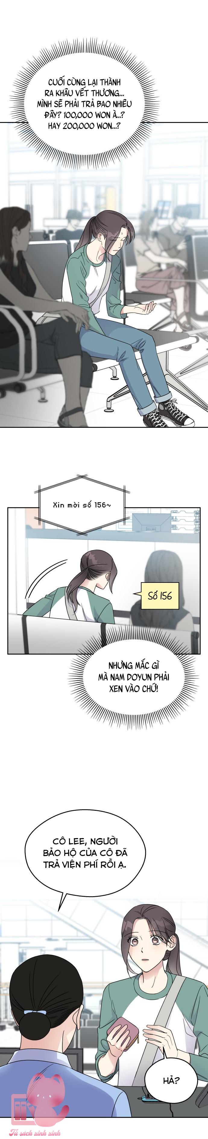 Hãy Vờ Như Ta Yêu Nhau: Hãy Vờ Như Ta Yêu [...] – Chap 7