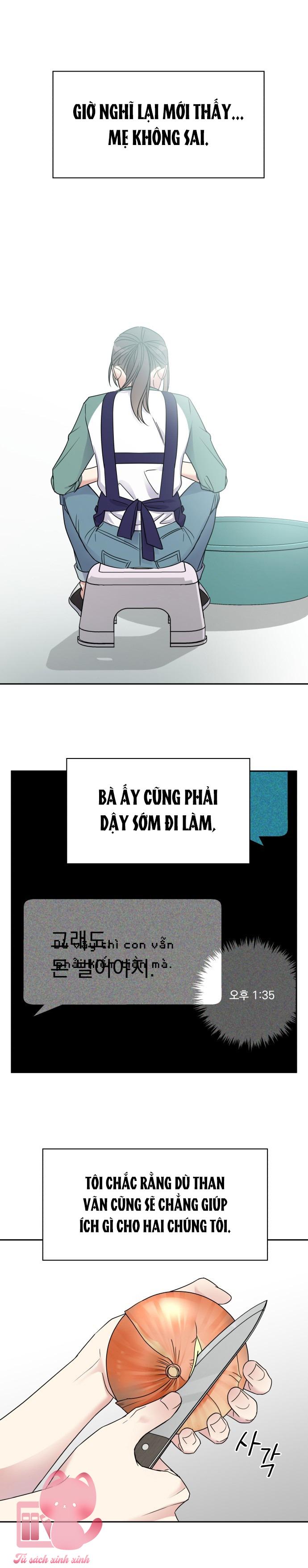 Hãy Vờ Như Ta Yêu Nhau: Hãy Vờ Như Ta Yêu [...] – Chap 7