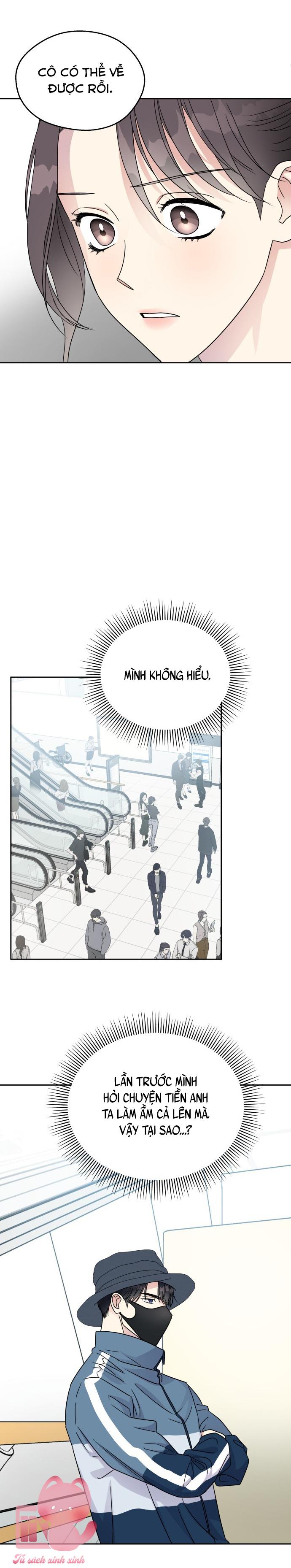 Hãy Vờ Như Ta Yêu Nhau: Hãy Vờ Như Ta Yêu [...] – Chap 7