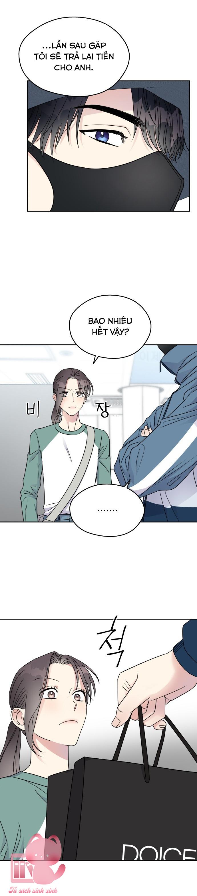 Hãy Vờ Như Ta Yêu Nhau: Hãy Vờ Như Ta Yêu [...] – Chap 7