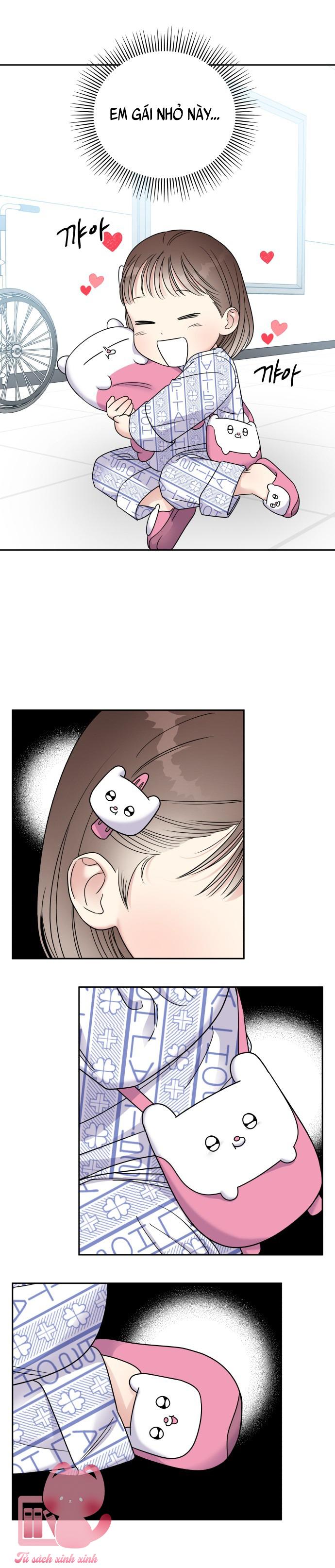 Hãy Vờ Như Ta Yêu Nhau: Hãy Vờ Như Ta Yêu [...] – Chap 7