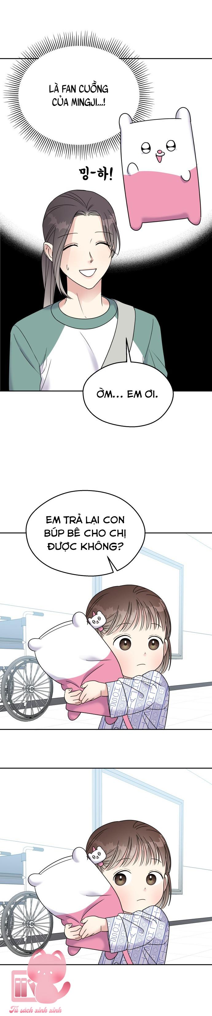 Hãy Vờ Như Ta Yêu Nhau: Hãy Vờ Như Ta Yêu [...] – Chap 7