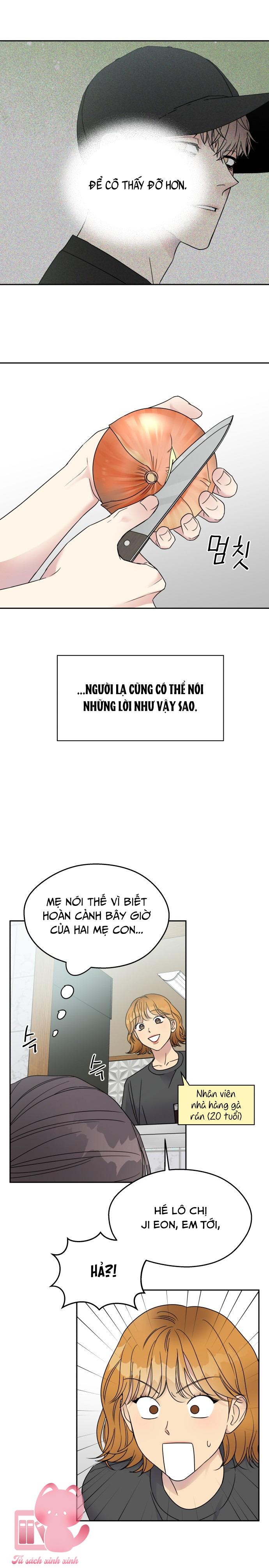 Hãy Vờ Như Ta Yêu Nhau: Hãy Vờ Như Ta Yêu [...] – Chap 7