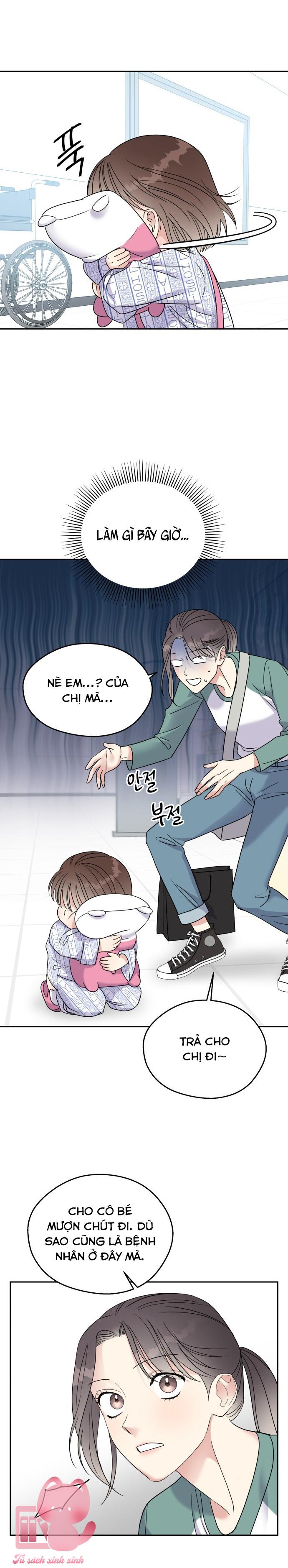 Hãy Vờ Như Ta Yêu Nhau: Hãy Vờ Như Ta Yêu [...] – Chap 7