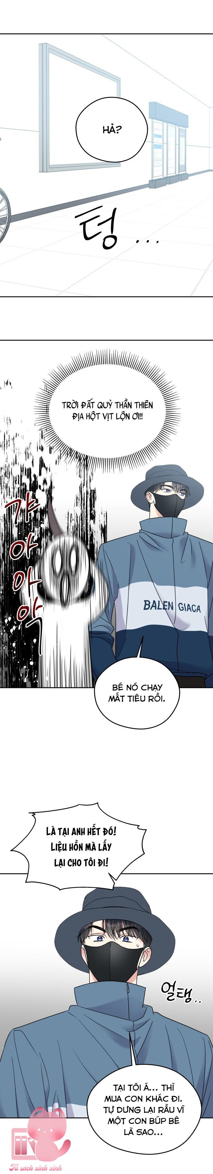 Hãy Vờ Như Ta Yêu Nhau: Hãy Vờ Như Ta Yêu [...] – Chap 7