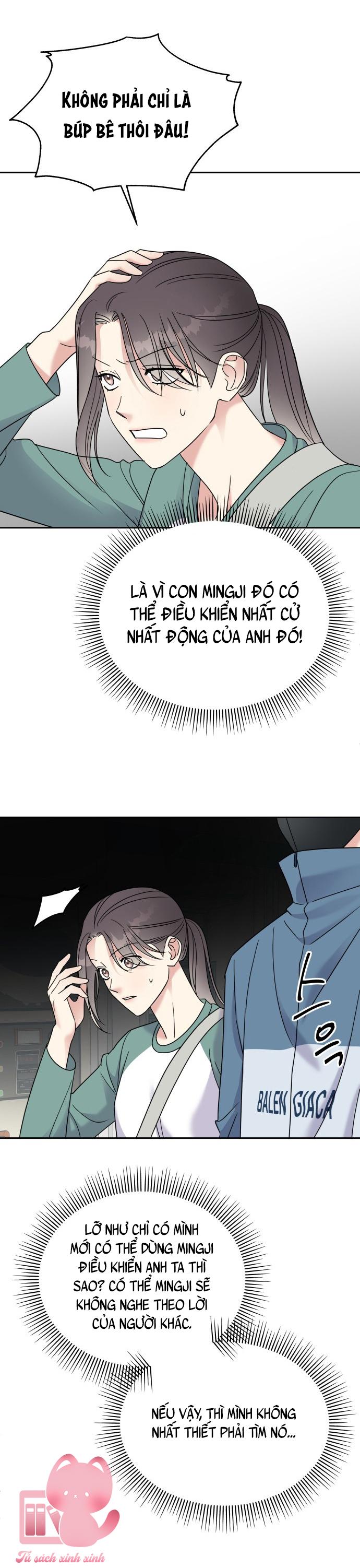 Hãy Vờ Như Ta Yêu Nhau: Hãy Vờ Như Ta Yêu [...] – Chap 7