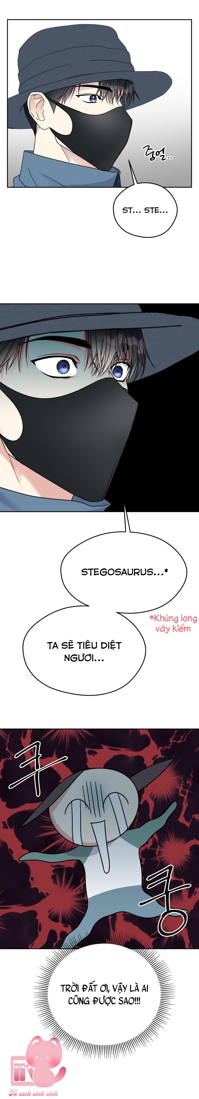 Hãy Vờ Như Ta Yêu Nhau: Hãy Vờ Như Ta Yêu [...] – Chap 7