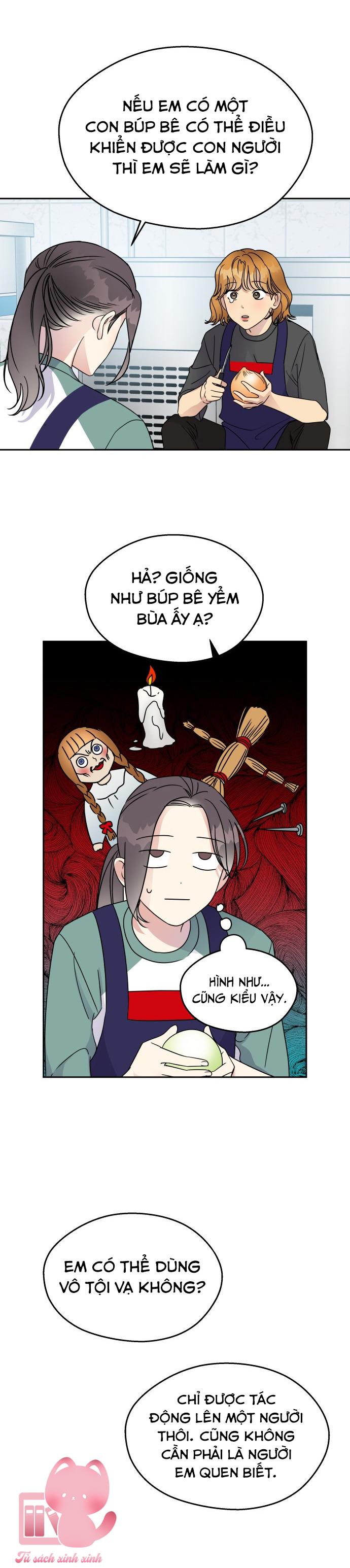 Hãy Vờ Như Ta Yêu Nhau: Hãy Vờ Như Ta Yêu [...] – Chap 7