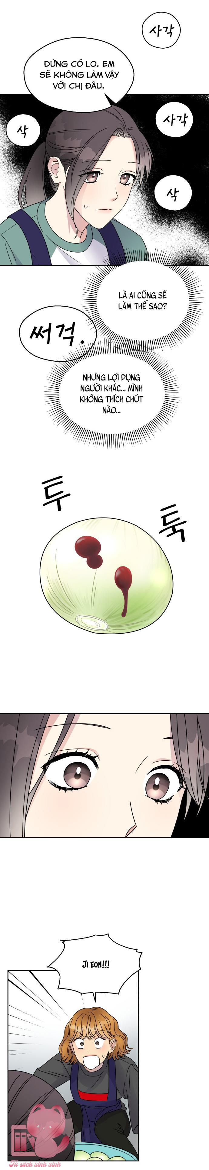 Hãy Vờ Như Ta Yêu Nhau: Hãy Vờ Như Ta Yêu [...] – Chap 7