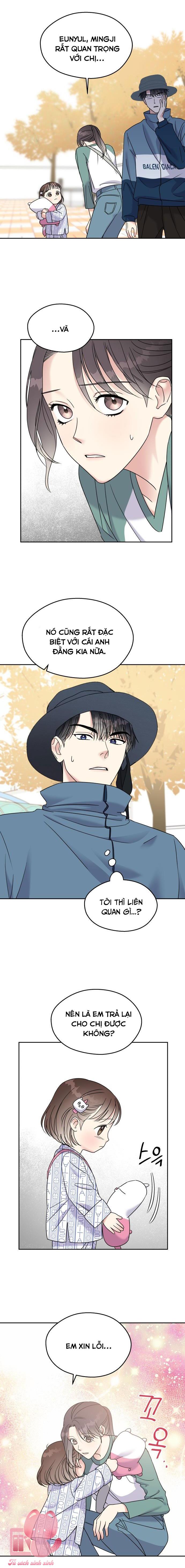 Hãy Vờ Như Ta Yêu Nhau: Hãy Vờ Như Ta Yêu [...] – Chap 8