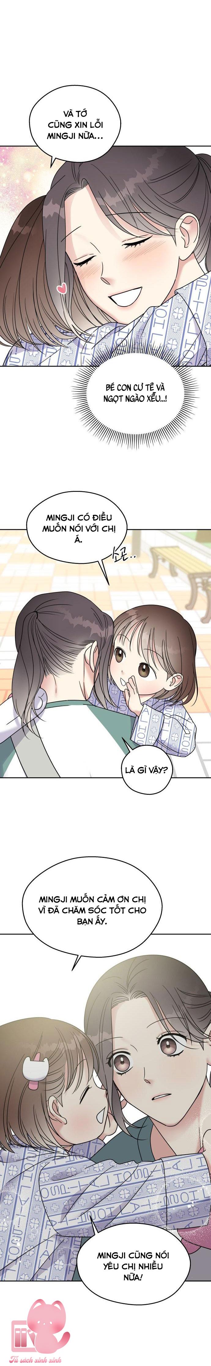 Hãy Vờ Như Ta Yêu Nhau: Hãy Vờ Như Ta Yêu [...] – Chap 8